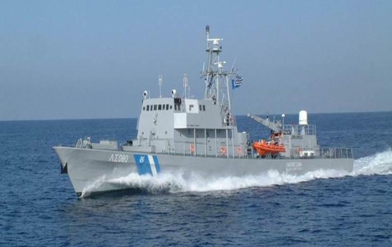 Viking delivers ambulance boat trio for Hellenic Coastguard