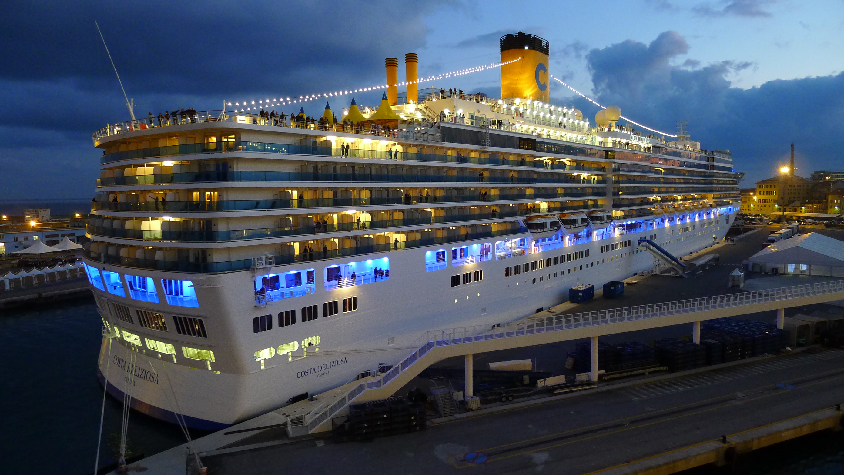 Costa Cruises to accept Italian guests for Italian ports