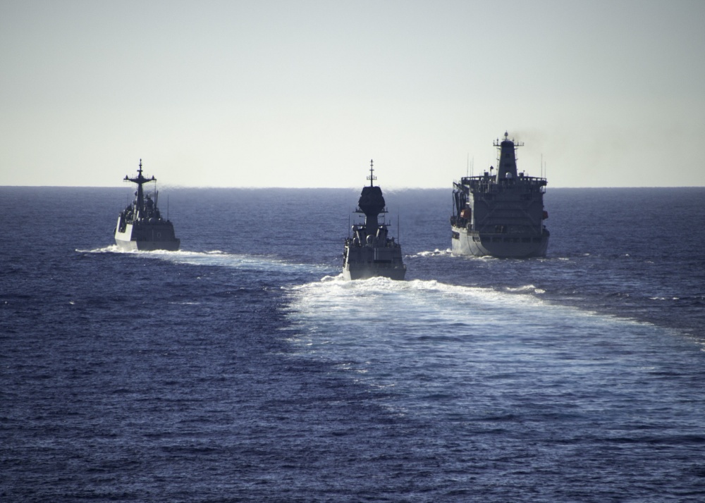 Ten nations to attend RIMPAC 2020 exercises