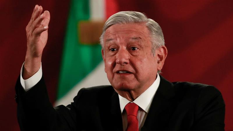 President of Mexico wants to take back control of Veracruz Port