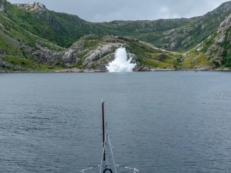 NATO to clear WW-II sea mines in fjords of Norway