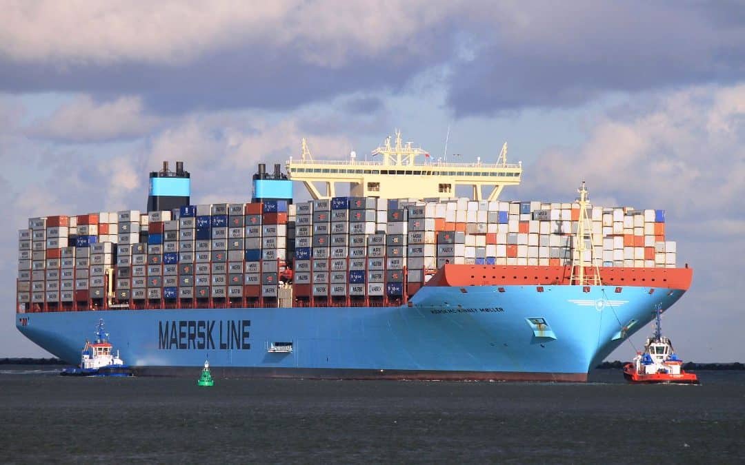 Maersk unveils investment in Australian tech startup