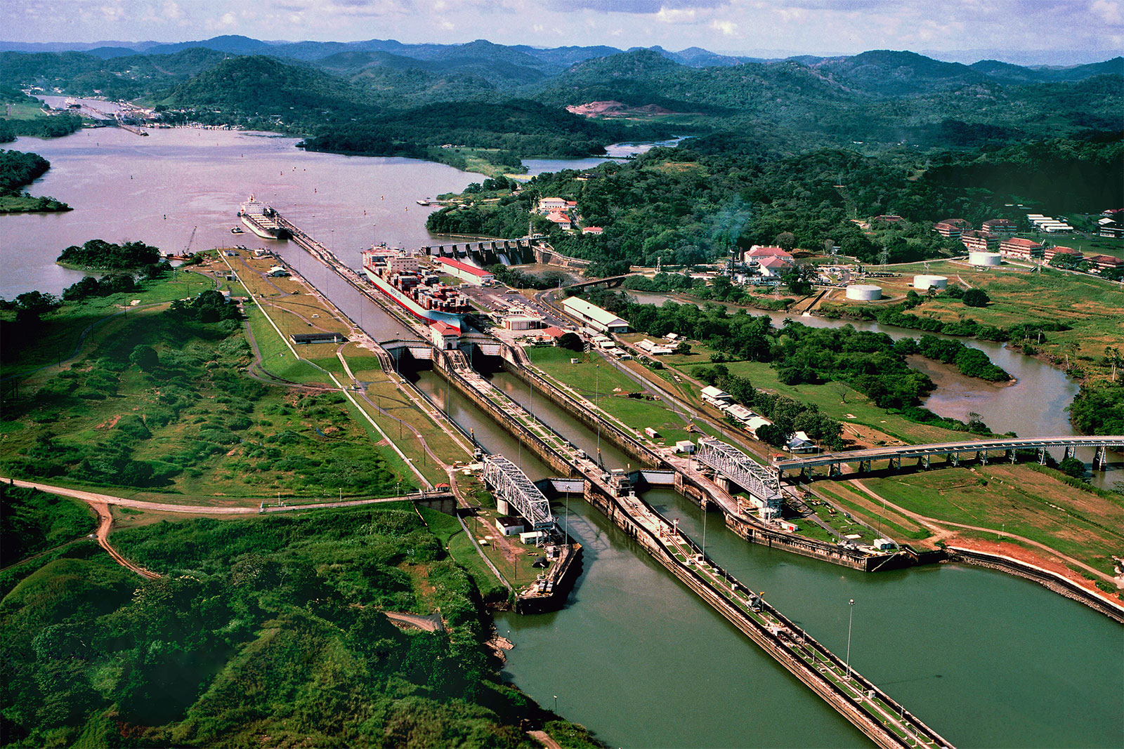 Panama Canal Authority to extend temporary relief measures