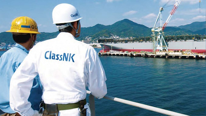 ClassNK unveils “Guidelines for Digital Smart Ship”