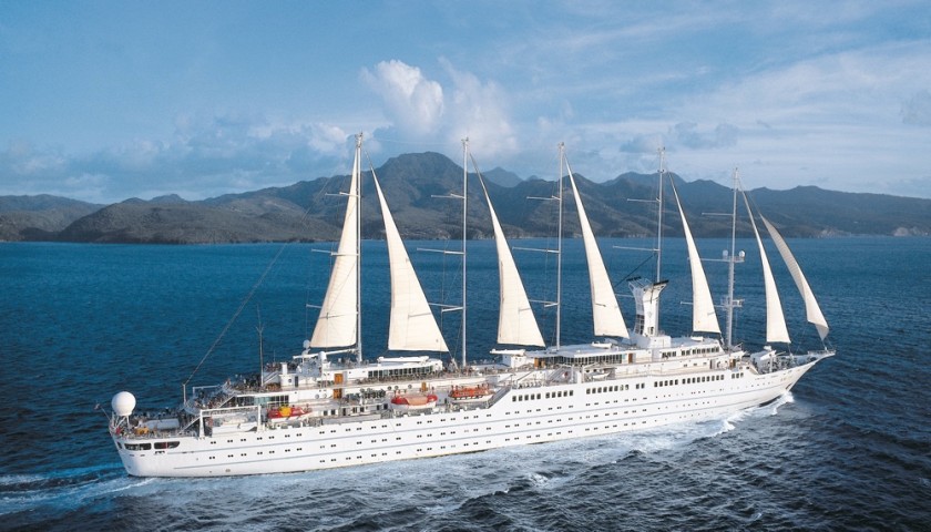Windstar Cruises cancels remaining cruises in 2020