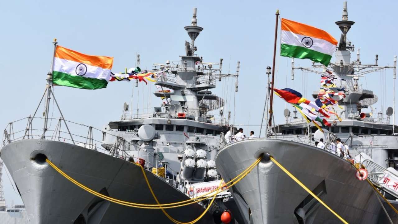 Indian Navy to hold INDRA exercise with Russian Navy