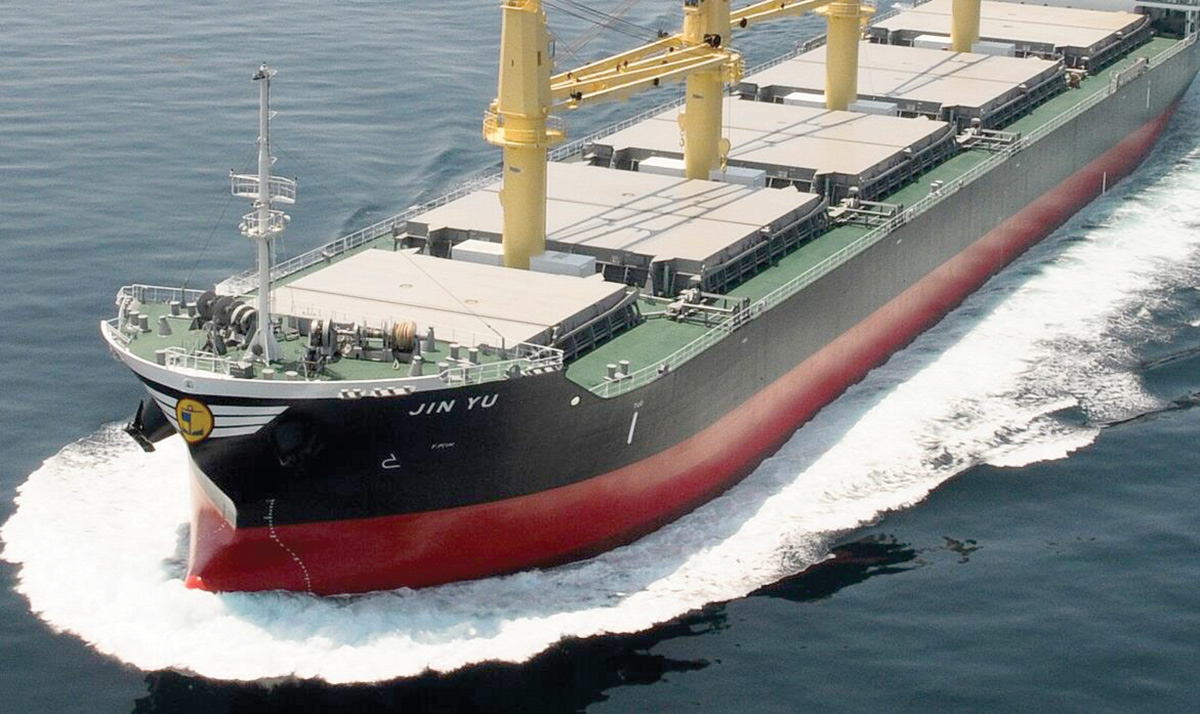 Diana Shipping signed time charter contract with Koch Shipping