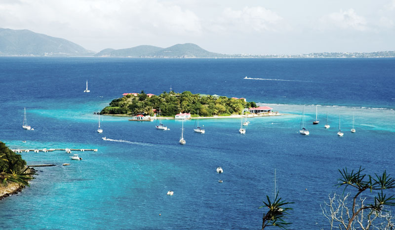 British Virgin Islands Ports to accept technical calls