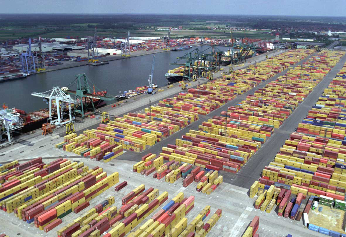 Antwerp Port expands tug-boat fleet