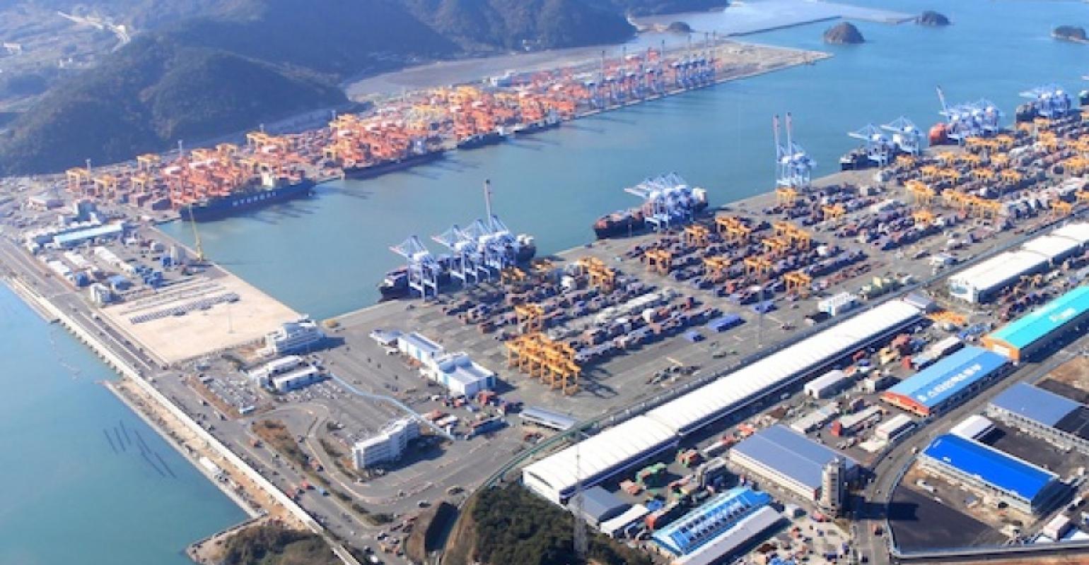 Busan Port Authority enhances protection due to COVID-19
