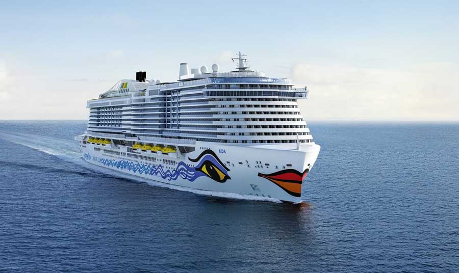 AIDA to start cruising on October 17