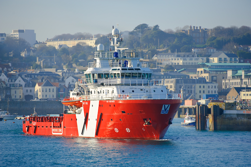 Vroon Offshore Services disposes three vessels of its fleet
