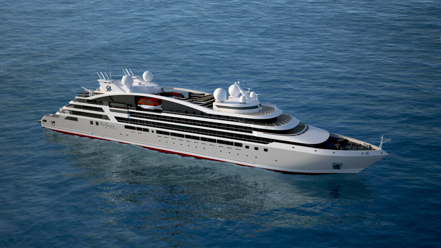 Ponant becomes the first international cruise line that joins Green Marine