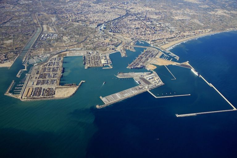Port Authority of Valencia planning New Sustainable Terminal