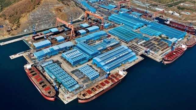 Creditors of Hanjin Heavy ready for sale