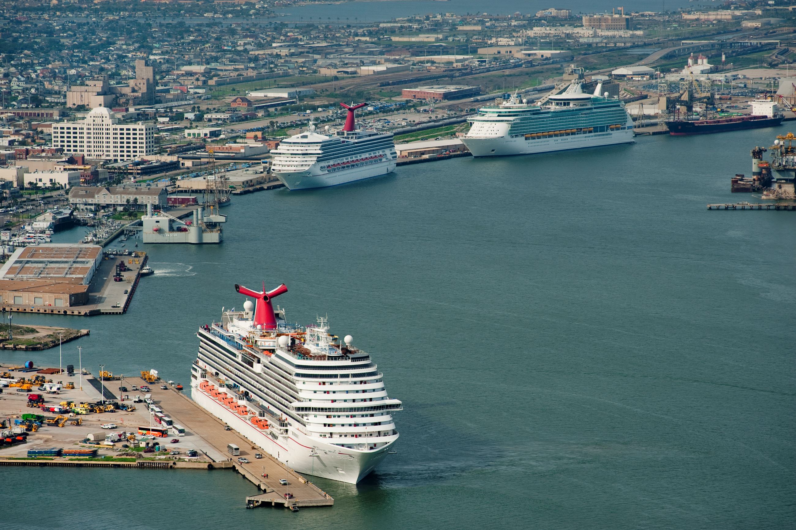 Port of Galveston to prepare for resumption