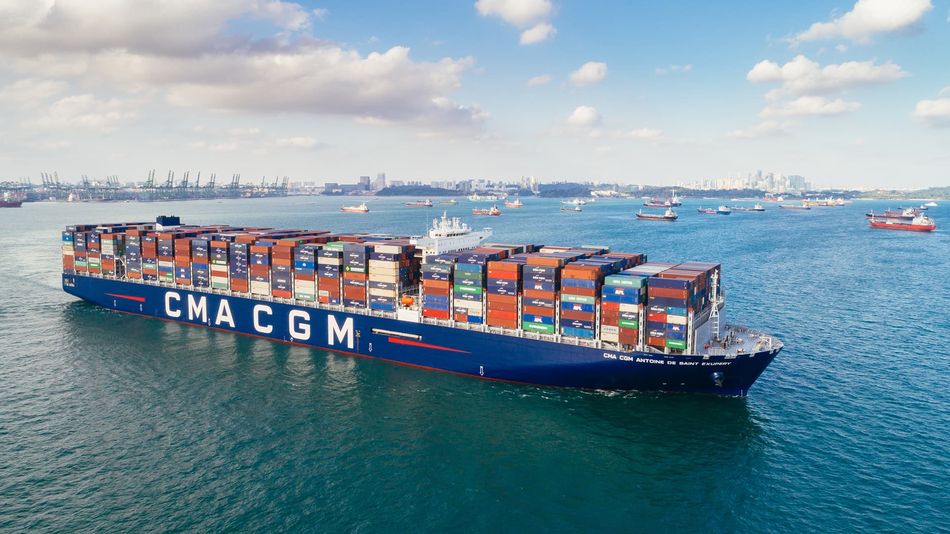 cma cgm continues operations after cyber attack