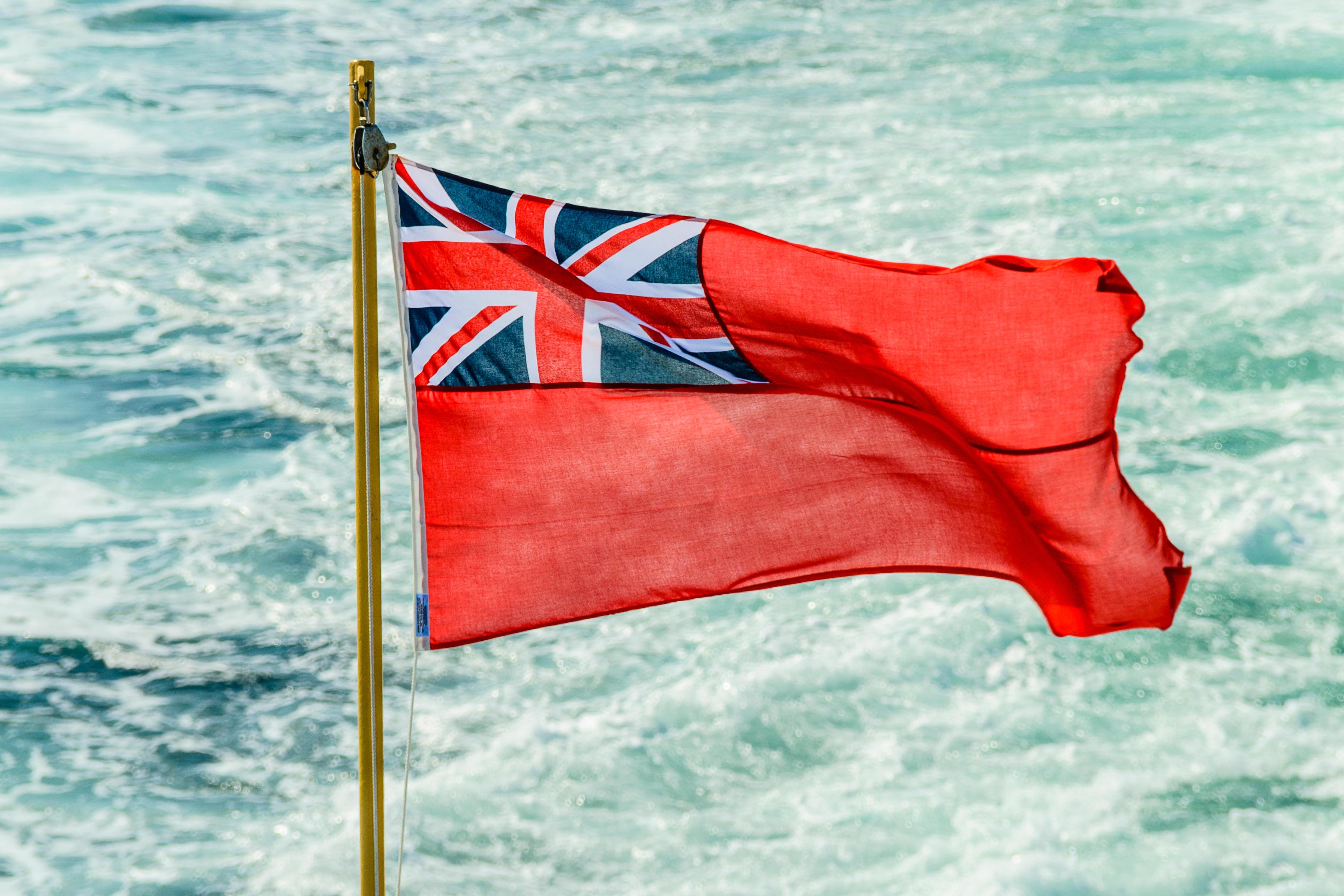 National minimum wage changed for British seafarers