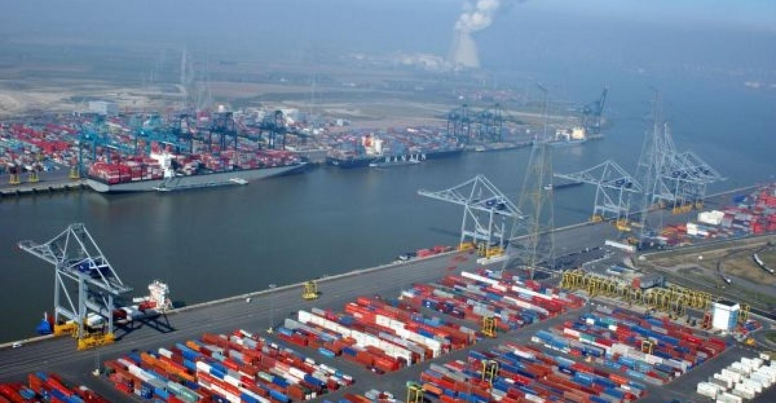 CO2 reduction project of Antwerp Port wins EU funding