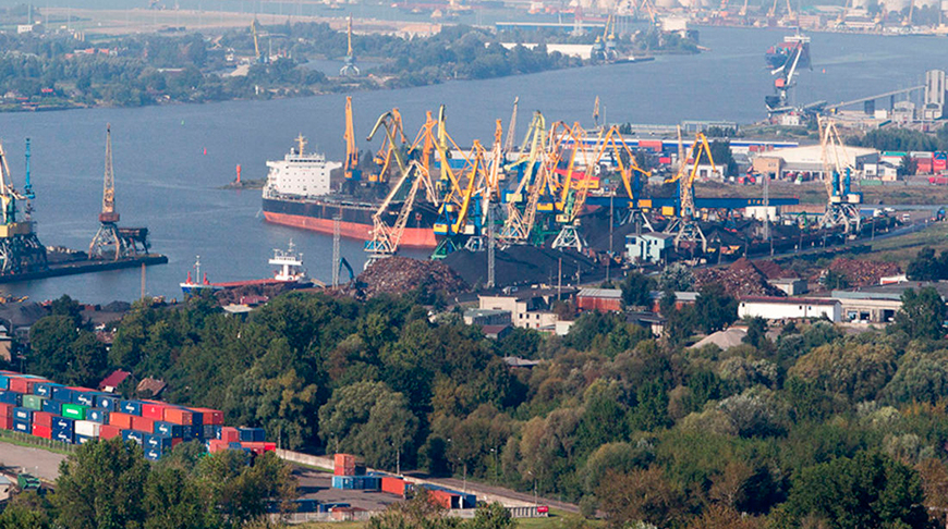 Port of Riga plans to start servicing capesize vessels next year