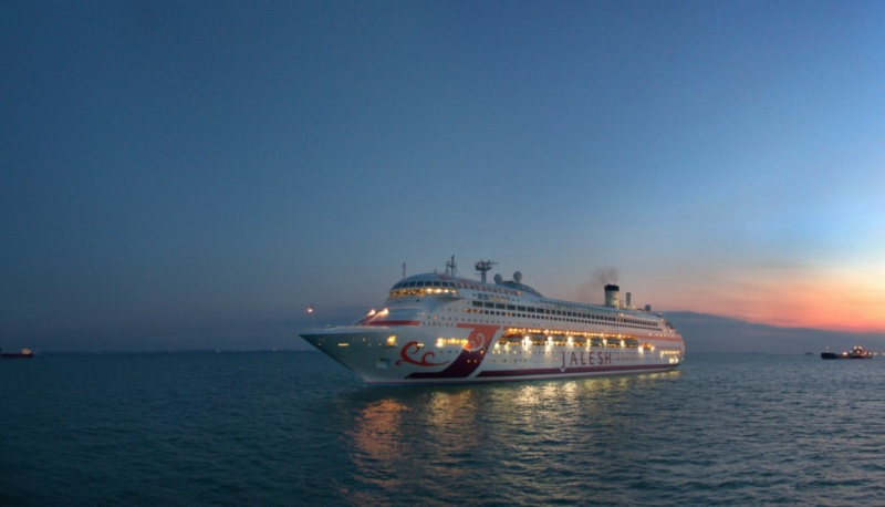 Jalesh Cruises to suspend its operations