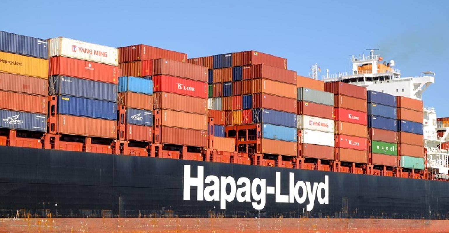 Hapag-Lloyd observes shipping demand recovering