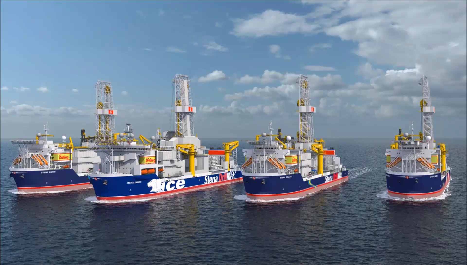 Stena Drilling received decommissioning work from Israel