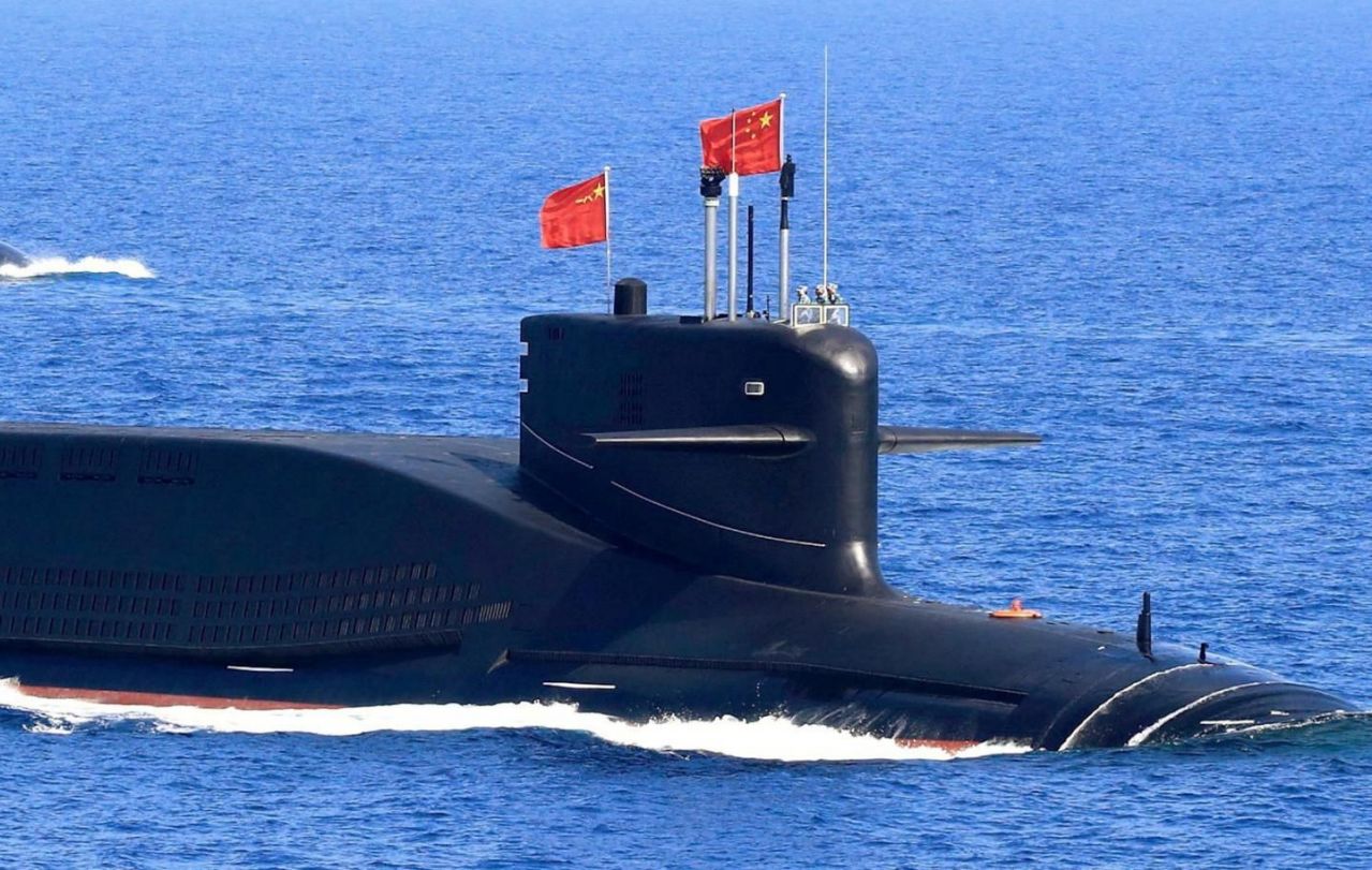 China to expand nuclear submarine shipyard capacity