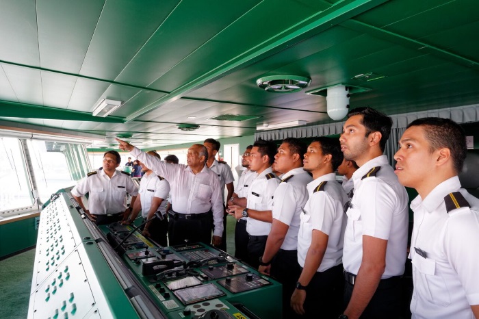 Singaporean seafarers receive additional unemployment assistance