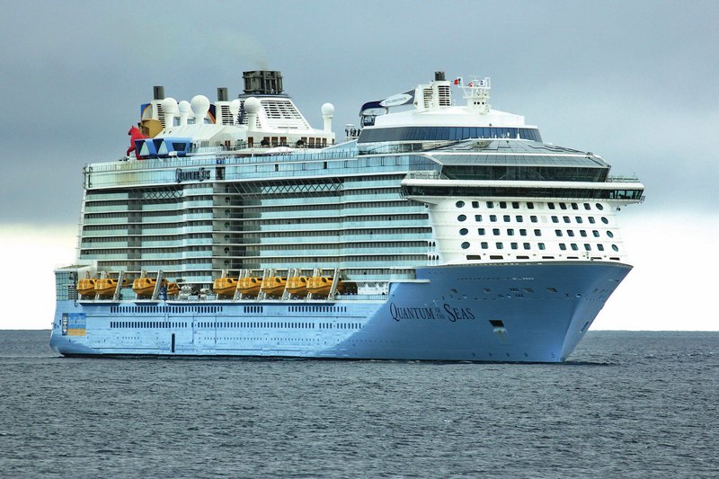 Royal Caribbean evaluates potential west coast cruise program