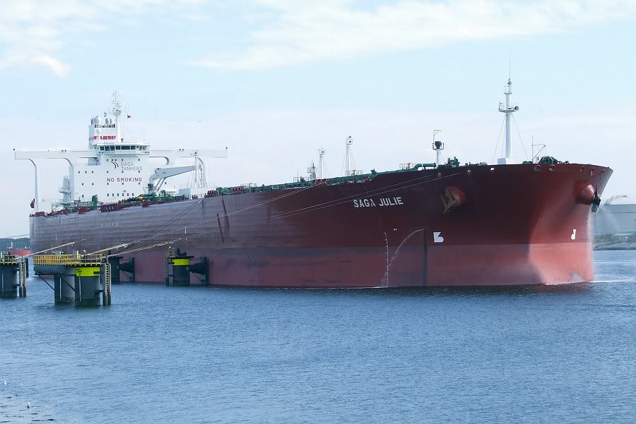 Saga Tankers moves into the renewable energy sector