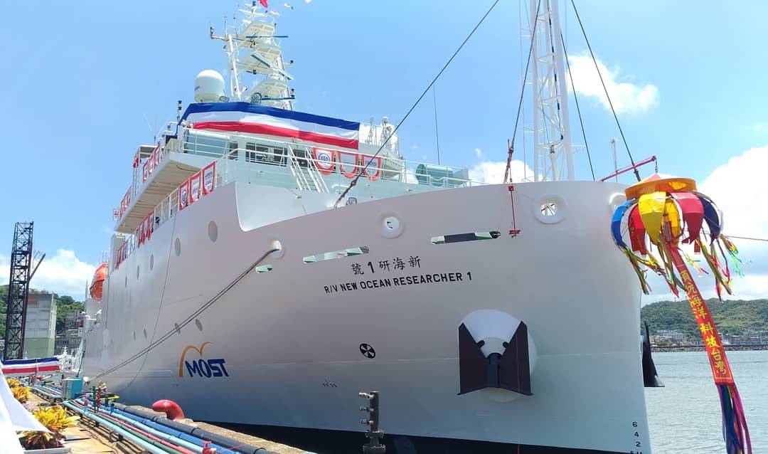 MacArtney completed its order of research vessel