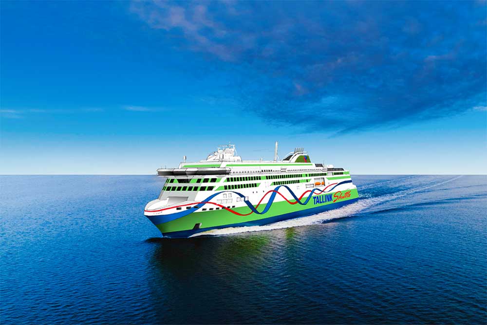 Tallink receives Sustainable Travel Finland label