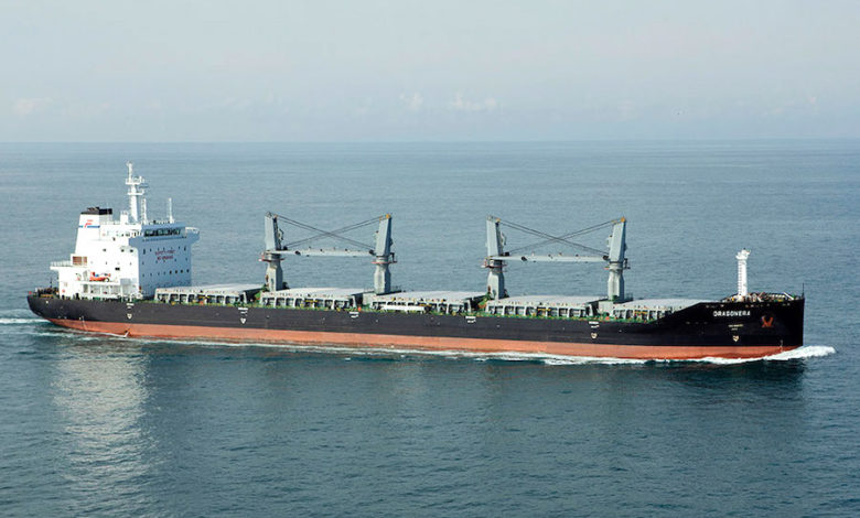 Falcon Maritime comes together with Dania and Clipper in bulker management