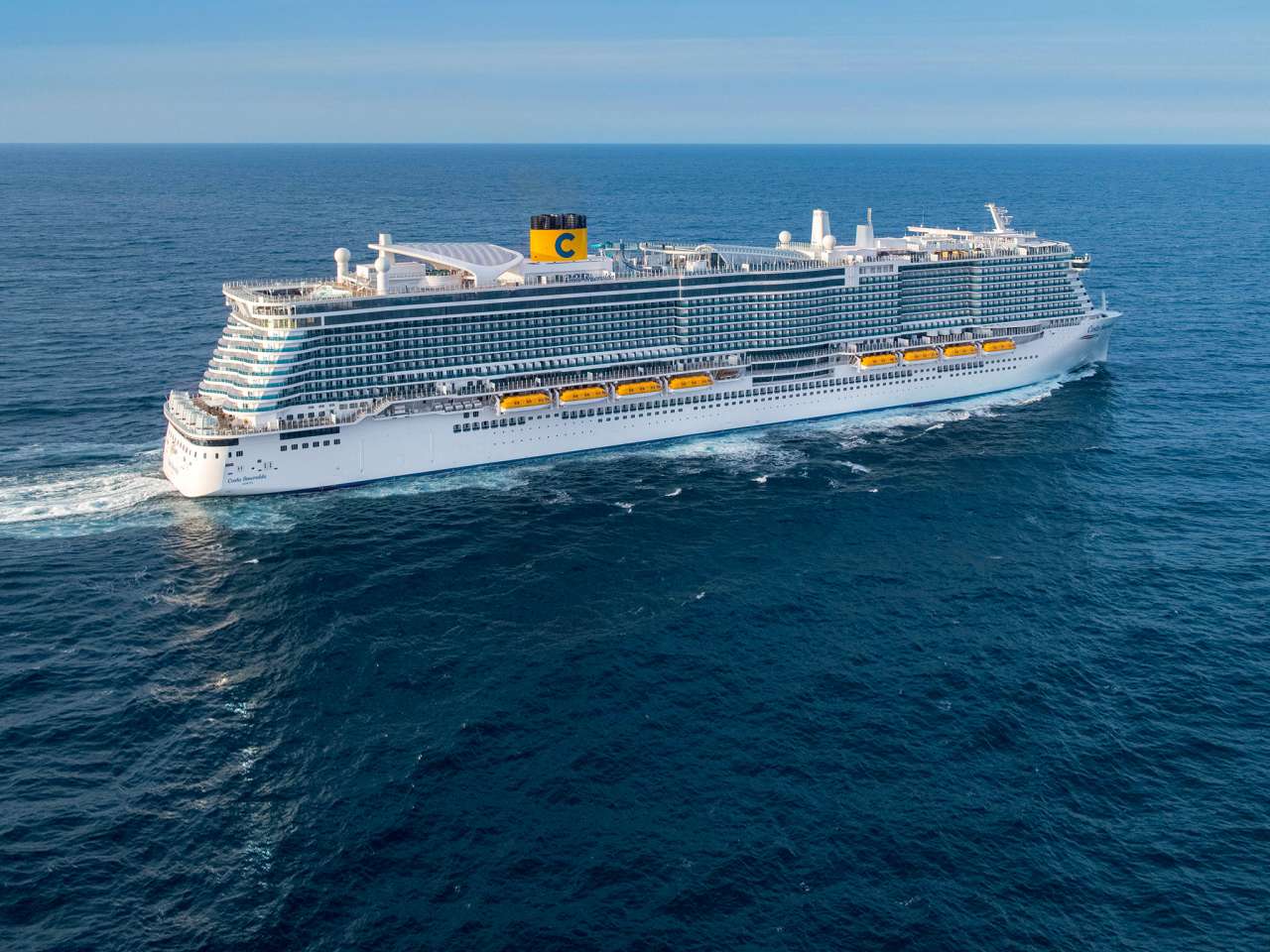 Costa Cruises to announce South America cruises