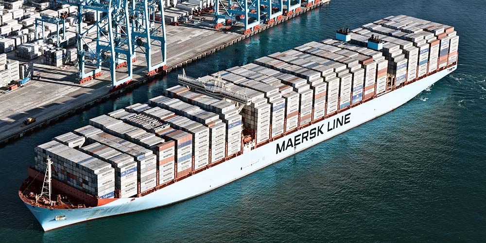 Maersk to work with COVAXX to ship American Covid-19 vaccine