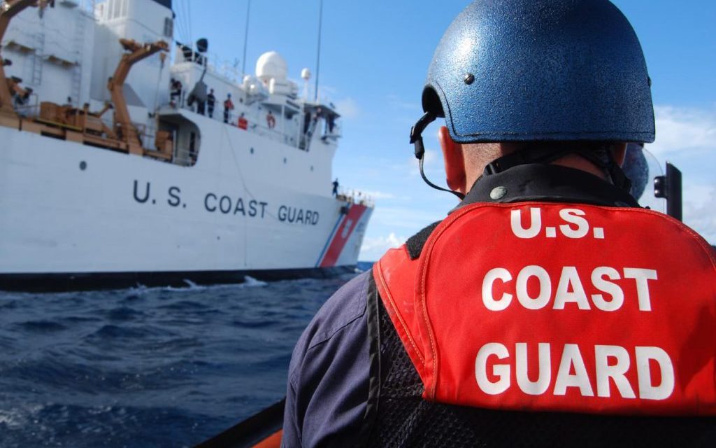 USCG concludes Arctic Shield operations