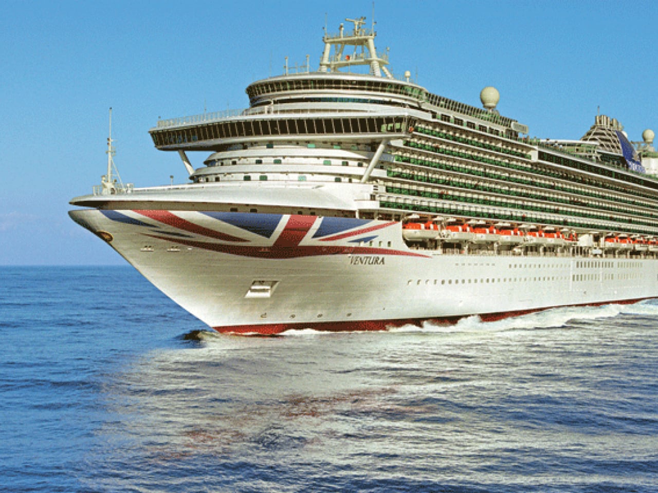 jet2 p&o cruise