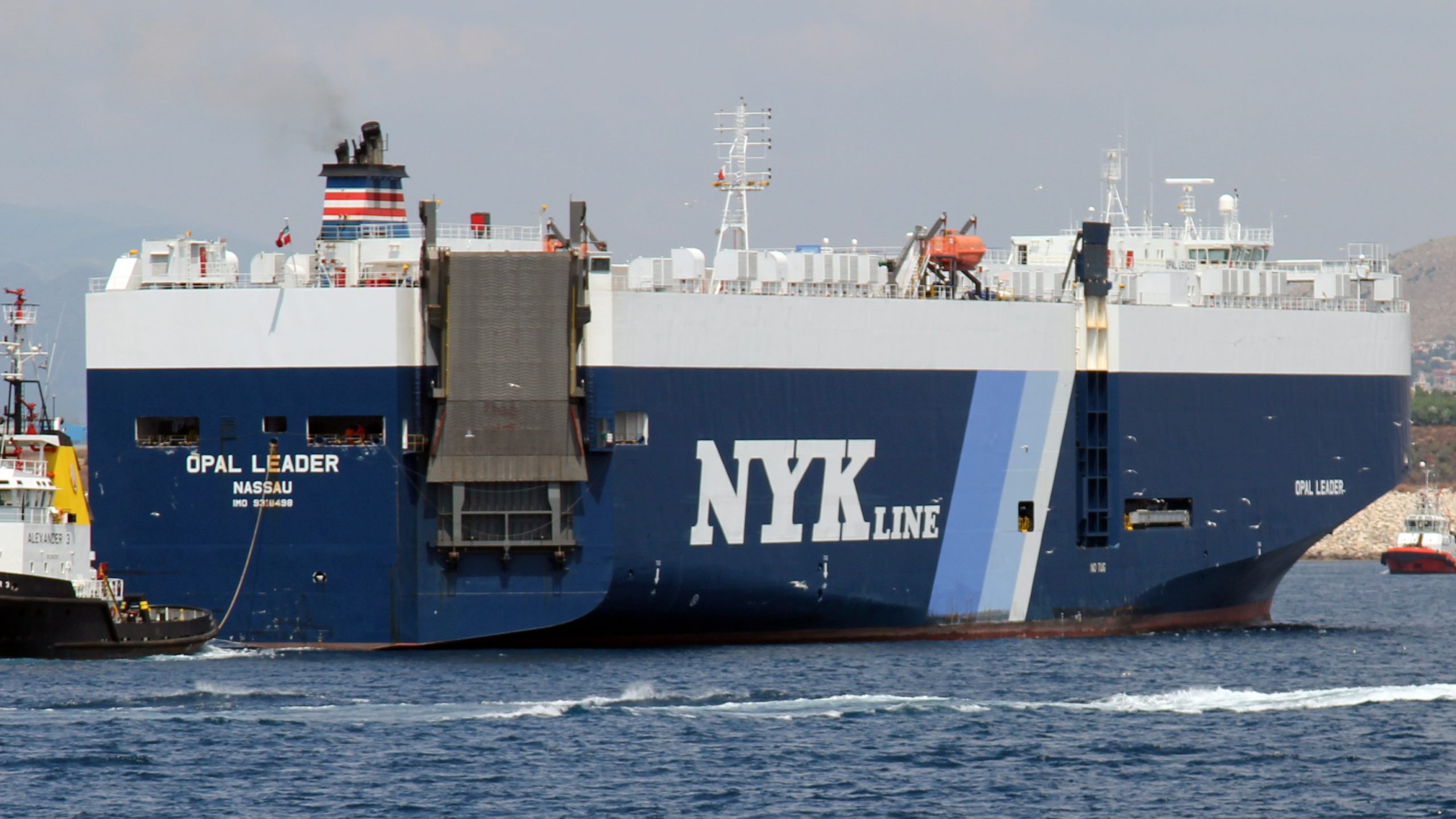 NYK Line forms partnerships to improve Japan's offshore wind power sector