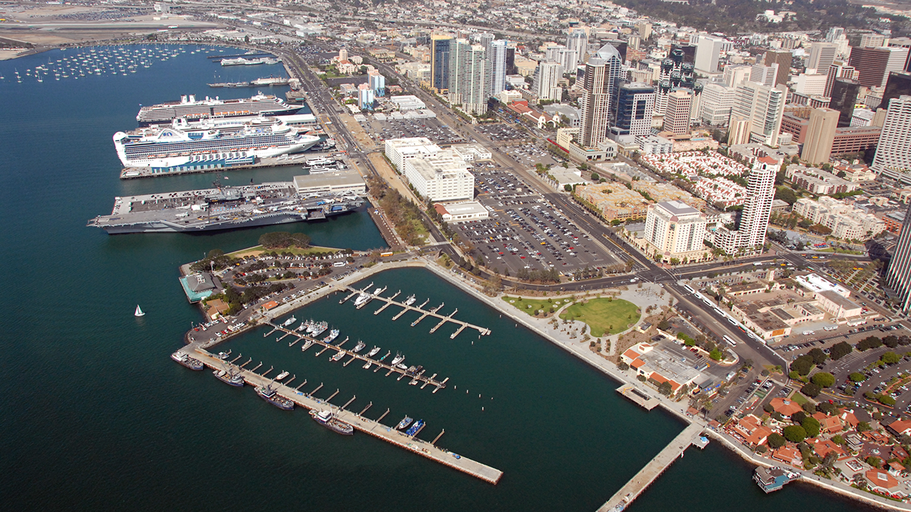 Port of San Diego works on its environmental strategy