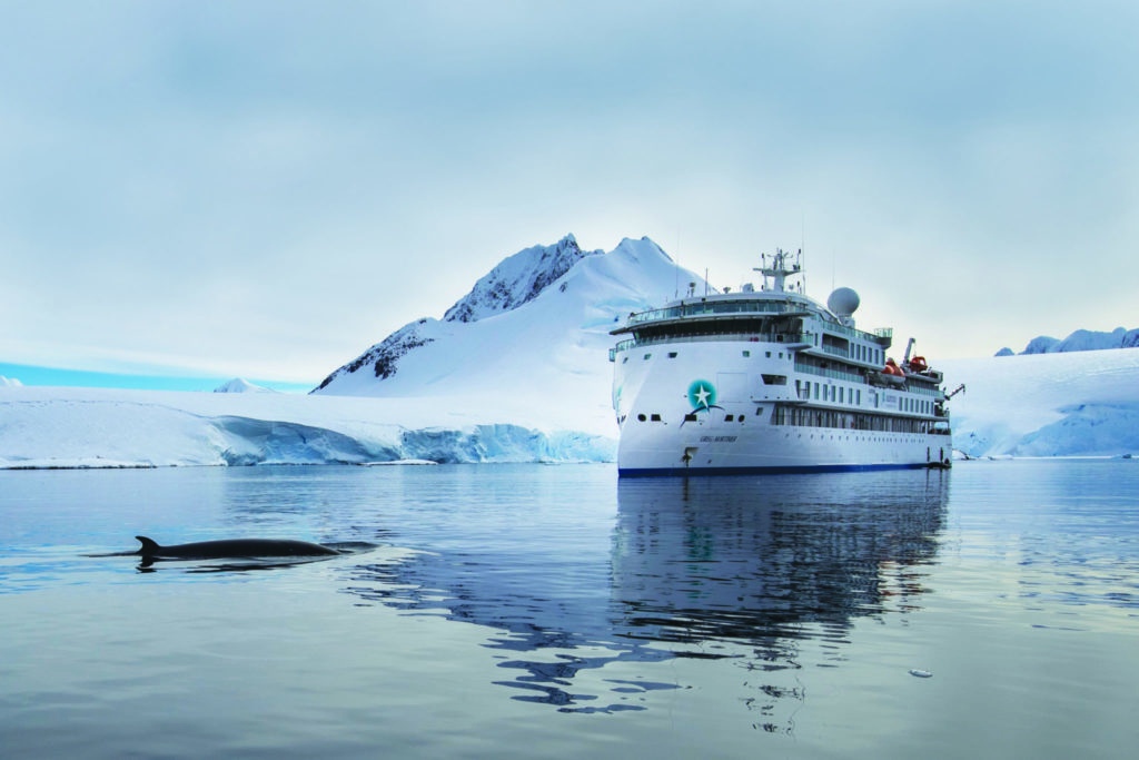 Aurora Expeditions launches Arctic program for 2022