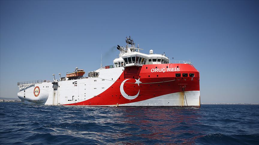 Turkish Government to extend seismic survey in Eastern Mediterranean