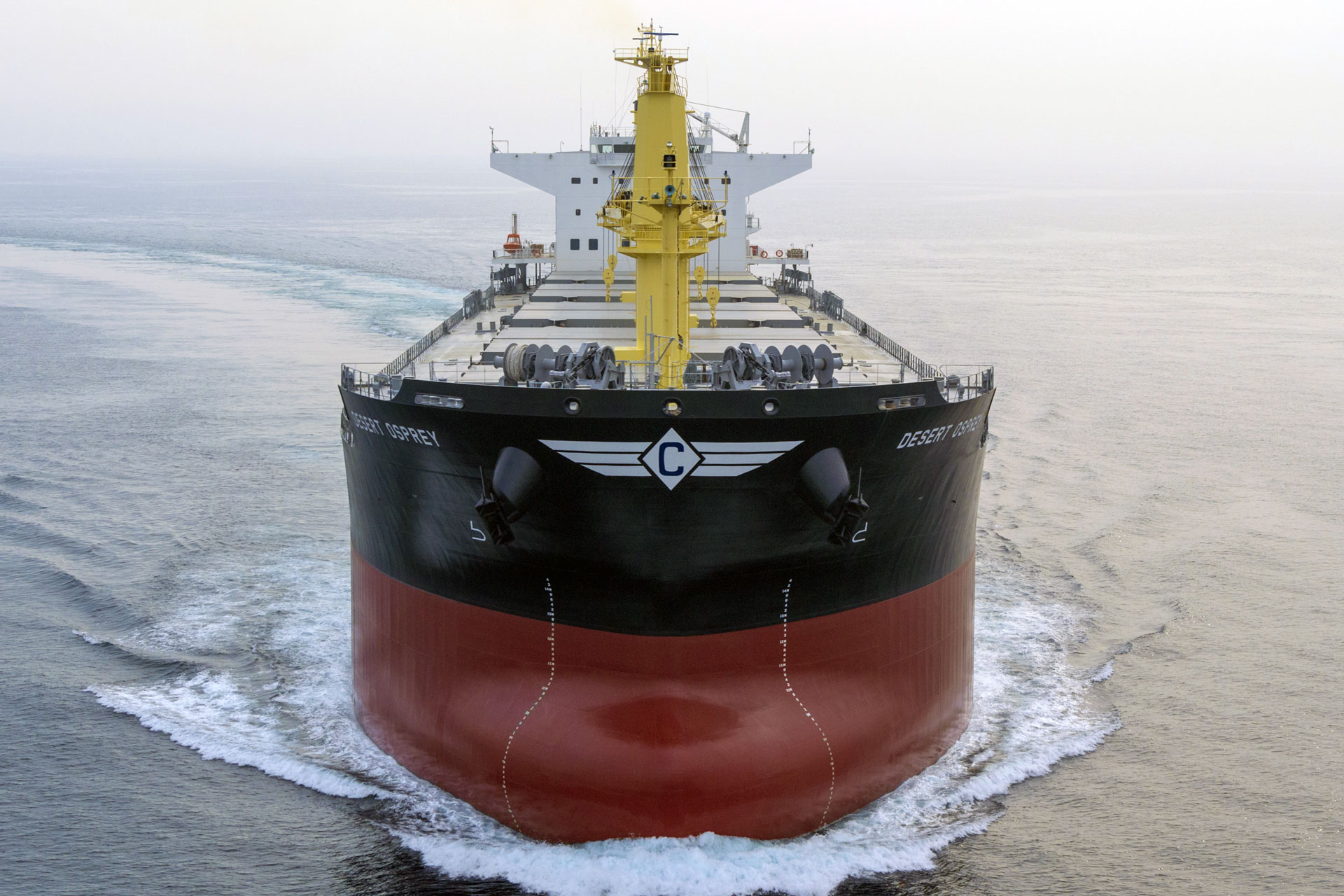 Atlantic Bulk Carriers sold its last panamax bulker