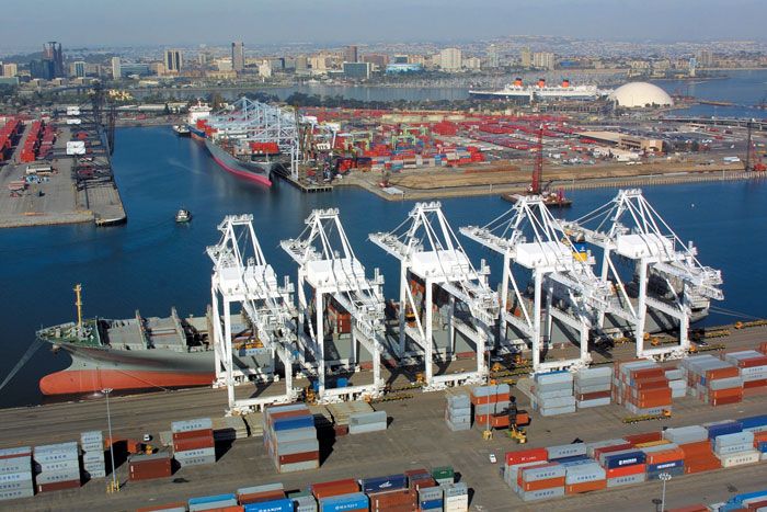 Long Beach Port prioritizes dual transactions