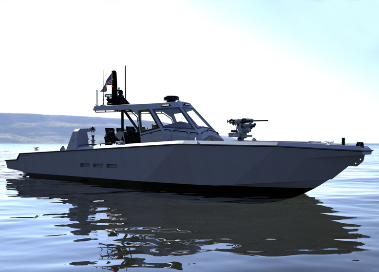 Metal Shark finalized four-year run of production development for NYC Ferry