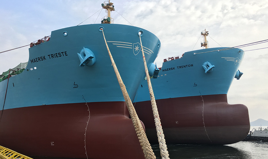 Maersk sells 14 product tankers for $422M