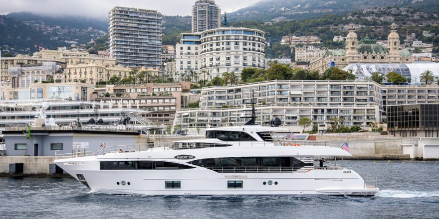 Gulf Craft Boosts European Presence with Three Superyachts Line-up at Monaco Yacht Show