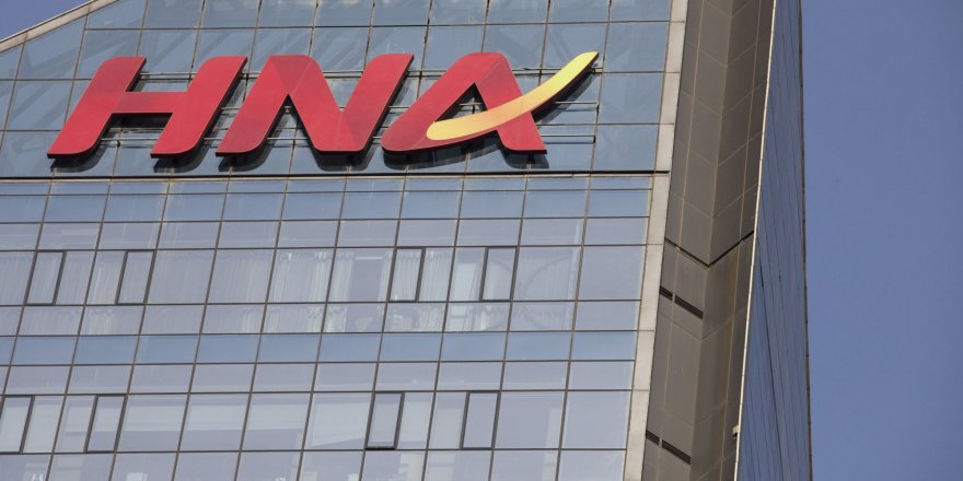 China’s HNA Group makes shipowning return with double cape swoop