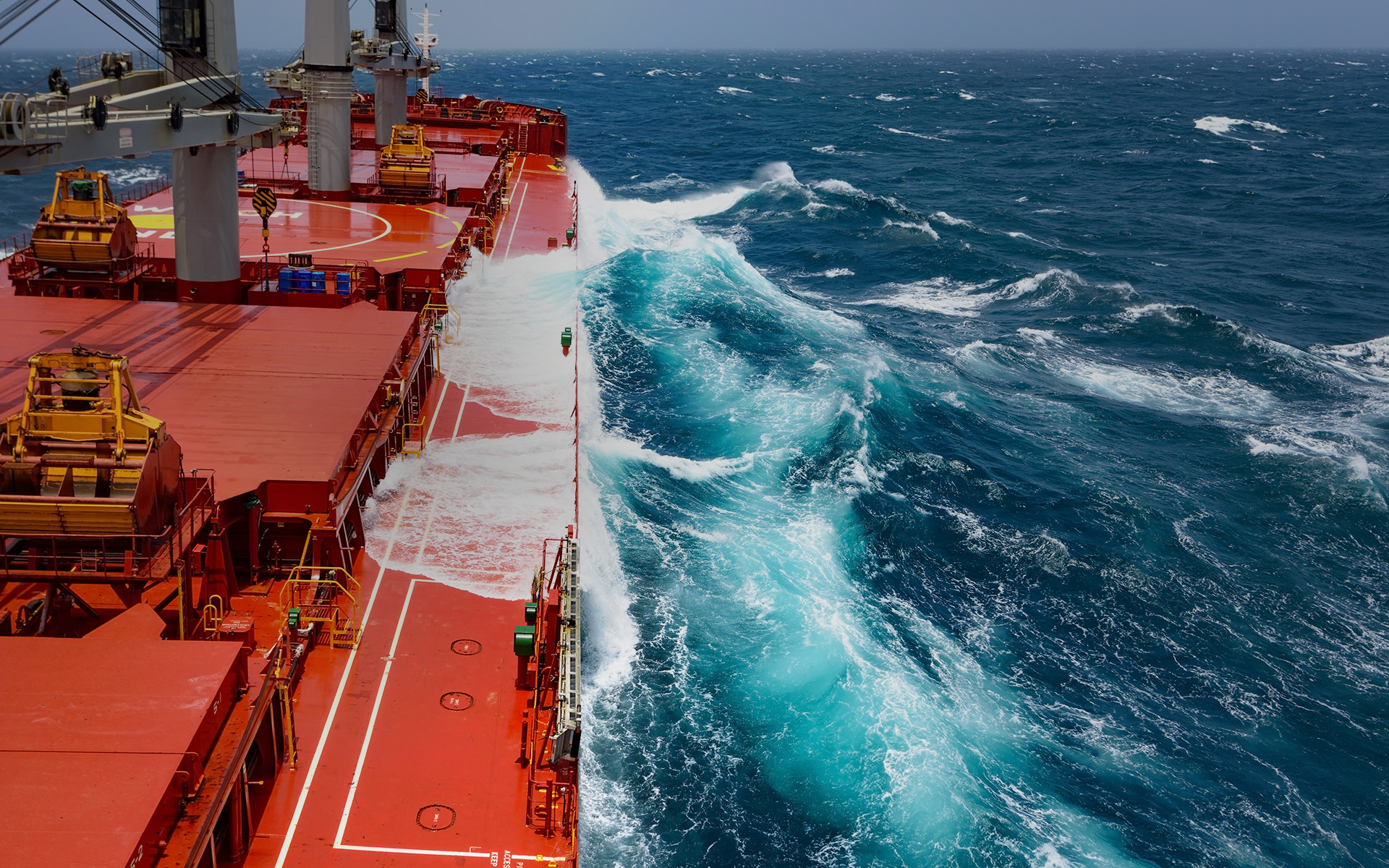 BBG and H&P to create an alliance for bulker segment