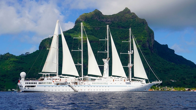 Windstar Cruises unveils 2020 Holiday Sale